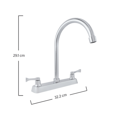 Dica mezcl cuello altoã‚â con manerales palanca 4311 - imagen 3