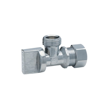 Dica llave angular 1/4 de vuelta y barrilito 3401CVBE