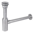 Urrea 2153.9 cespol con contra inox acabado satin