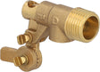 Dica 4003.13 valvula flotador para tinaco 100 lbs/PULG2 agua 1/2 compacta