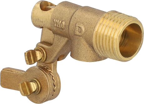 Dica 4003.13 valvula flotador para tinaco 100 lbs/PULG2 agua 1/2 compacta