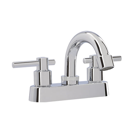 Dica 4021 mezcladora ecologica 4 tipo bar corto para lavabo - imagen 2