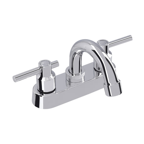 Dica 4021 mezcladora ecologica 4 tipo bar corto para lavabo - imagen 3