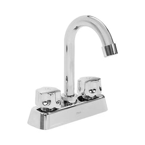 Dica 4023 mezcladora ecologica 4 tipo bar alto para lavabo