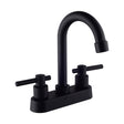 Dica 4025.2 mezcladora ecologica 4 tipo bar alto para lavabo