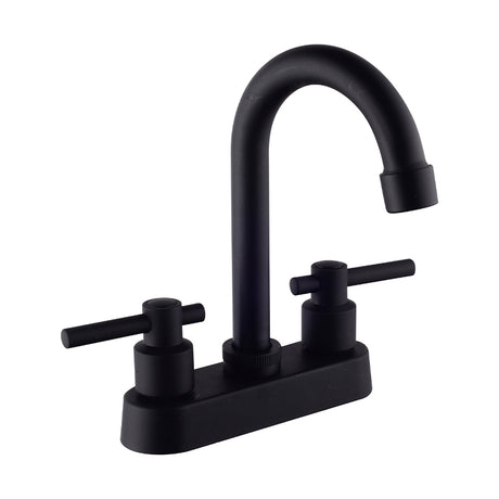 Dica 4025.2 mezcladora ecologica 4 tipo bar alto para lavabo