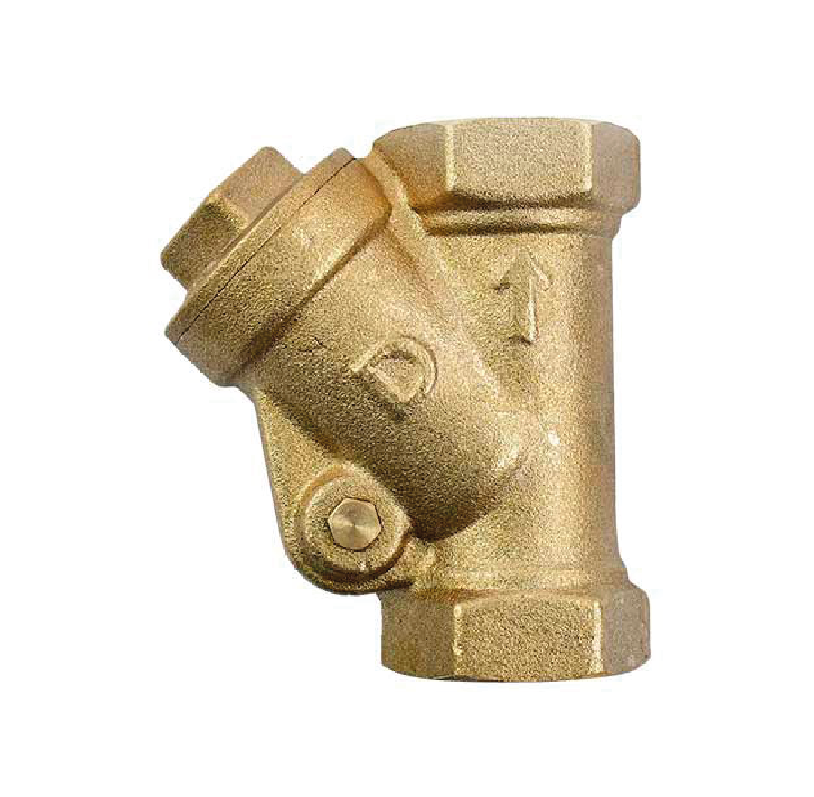 Dica 4086.25 valvula de retencion de columpio compacta 1
