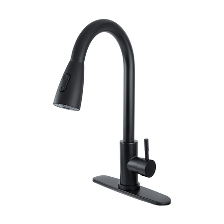 Dica 4096.2 monomando ecologico con nariz retractil y giratoria 360 para fregadero