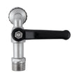 Dica 4123 llave de esfera para jardin 1/2
