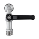 Dica 4123 llave de esfera para jardin 1/2