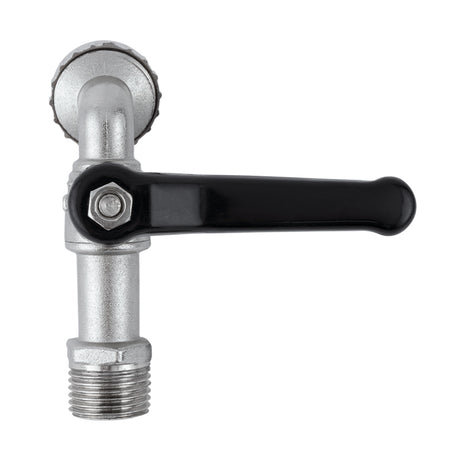 Dica 4123 llave de esfera para jardin 1/2