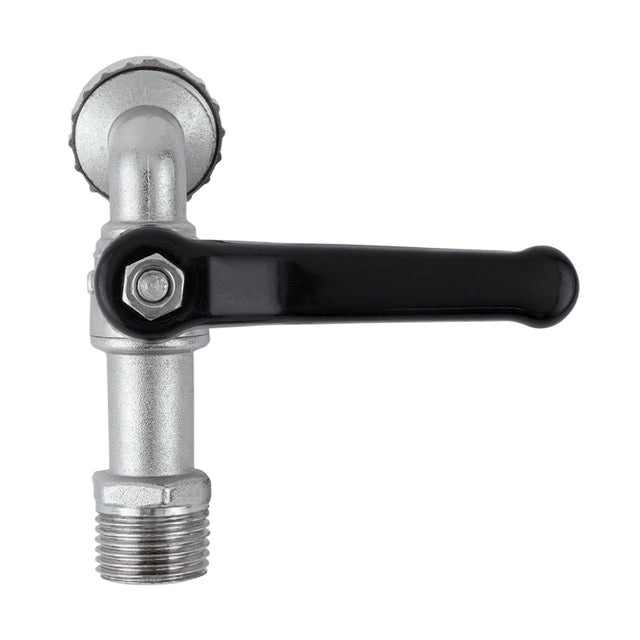 Dica 4123 llave de esfera para jardin 1/2