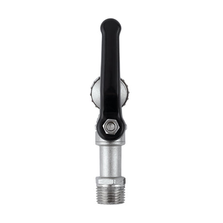 Dica 4123 llave de esfera para jardin 1/2 - imagen 2