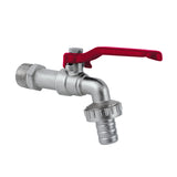 Dica 4123 llave de esfera para jardin 1/2 - imagen 3