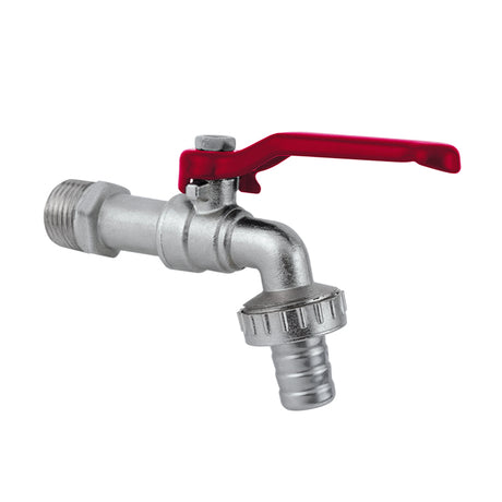Dica 4123 llave de esfera para jardin 1/2 - imagen 3