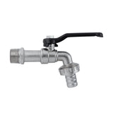 Dica 4123 llave de esfera para jardin 1/2 - imagen 4