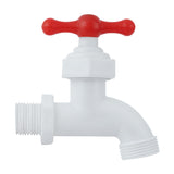 Dica 4159 llave de jardin 1/2 plastica - imagen 3