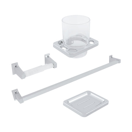 Dica 4700 juego de accesorios plastico de 4 piezas - imagen 4
