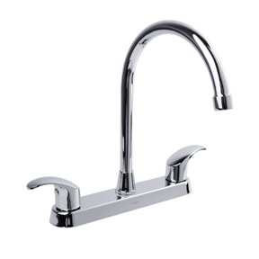 Urrea 9333 mezcladora de 8 para cocina / manerales palanca