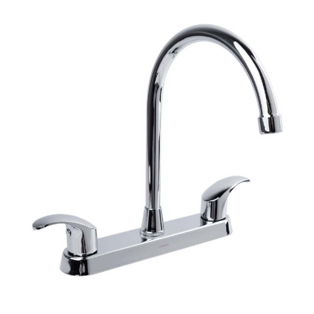 Urrea 9333 mezcladora de 8 para cocina / manerales palanca