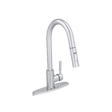 Urrea 9498 monomando para cocina con nariz retractil y 2 funciones