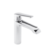 Urrea 100CL monomando corto para lavabo lia