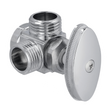 Urrea 401D llave de control angular doble