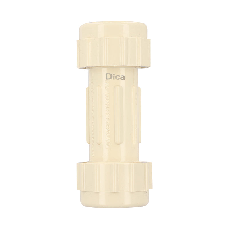 Dica 402CPVC.13 cople de compresion 1/2