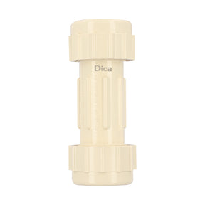 Dica 402CPVC.13 cople de compresion 1/2