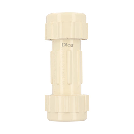 Dica 402CPVC.19 cople de compresion 3/4