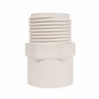 Dica 403CPVC03.19 adaptador hembra con inserto de laton 3/4