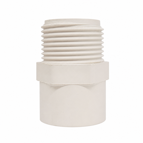 Dica 403CPVC03.19 adaptador hembra con inserto de laton 3/4