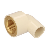 Dica 40690CPVC03.13 codo 90 con inserto de laton 1/2 - imagen 2