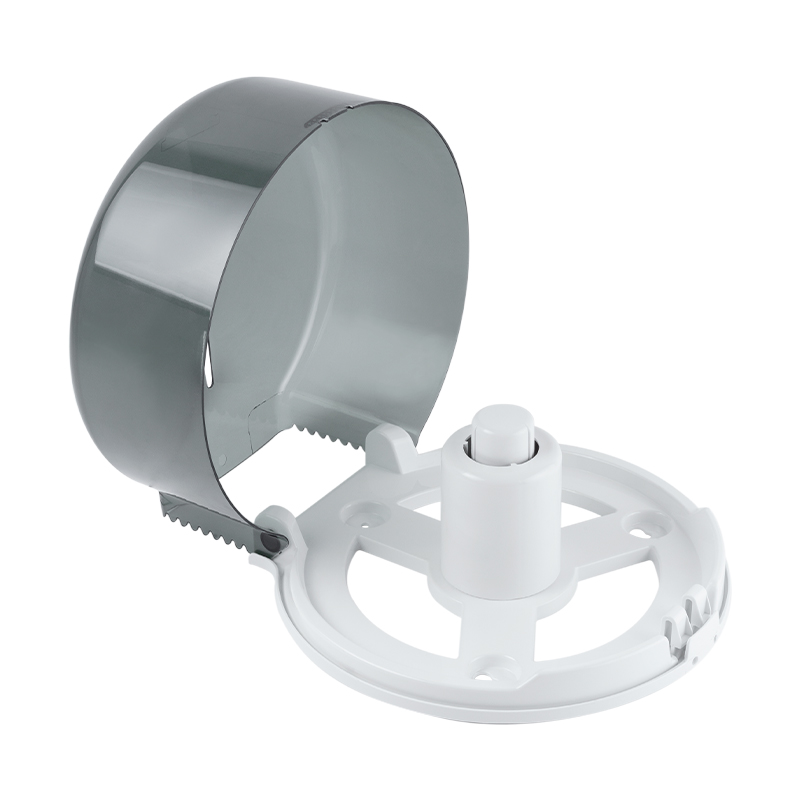 Dica 4102TS despachador ABS humo para papel higienico
