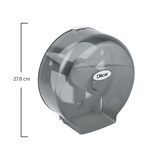 Dica 4102TS despachador ABS humo para papel higienico - imagen 3