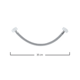 Dica 4140VP manguera de vinil 40 cm 1/2 x 1/2 - imagen 3