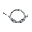 Dica 4155MO manguera de acero inoxidable 55 cm para monomando 1/2 x M10