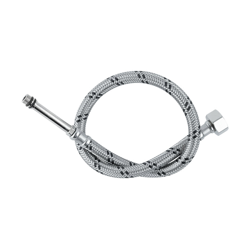 Dica 4155MO manguera de acero inoxidable 55 cm para monomando 1/2 x M10