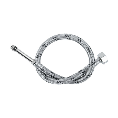 Dica 4155MO manguera de acero inoxidable 55 cm para monomando 1/2 x M10