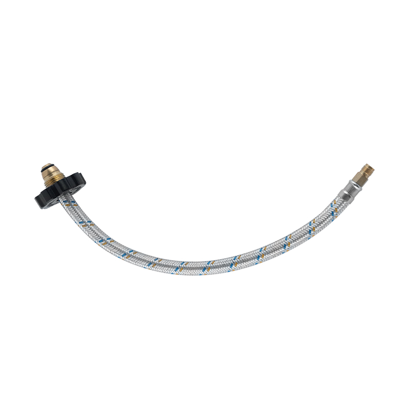 Dica 4240PIG manguera pigtail de aluminio para gas de 40 cm - imagen 2