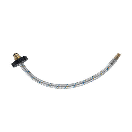Dica 4240PIG manguera pigtail de aluminio para gas de 40 cm - imagen 2