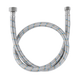 Dica 4460BO1319 manguera de aluminio para agua 60 cm para boiler 3/4 x 1/2