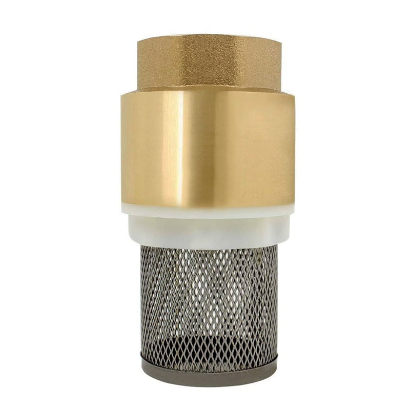 Urrea 45PE.19 Pichancha con Canastilla de Acero Inoxidable de 3/4