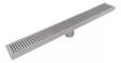 Dica CL40R coladera lineal con rejilla