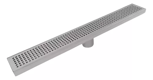 Dica CL40R coladera lineal con rejilla