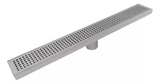 Dica CL40R coladera lineal con rejilla