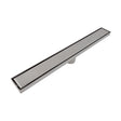 Dica CL60I coladera lineal doble vista