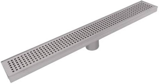 Dica CL60R coladera lineal con rejilla