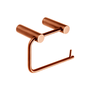 Portarrollo Urrea INOX.17.8, acabado inox bronce