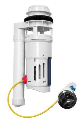 Dica VD4056P valvula de descarga dual 2 boton lateral